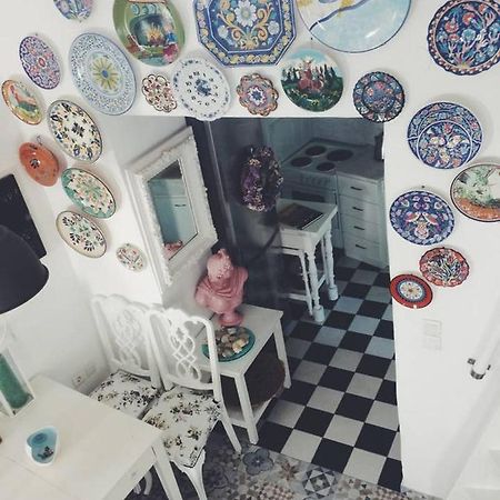 The Oceanographer'S Home, A Chora Hideaway Serifos Town エクステリア 写真