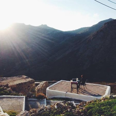 The Oceanographer'S Home, A Chora Hideaway Serifos Town エクステリア 写真