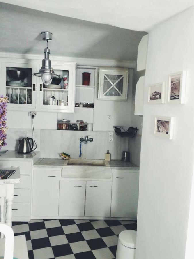 The Oceanographer'S Home, A Chora Hideaway Serifos Town エクステリア 写真