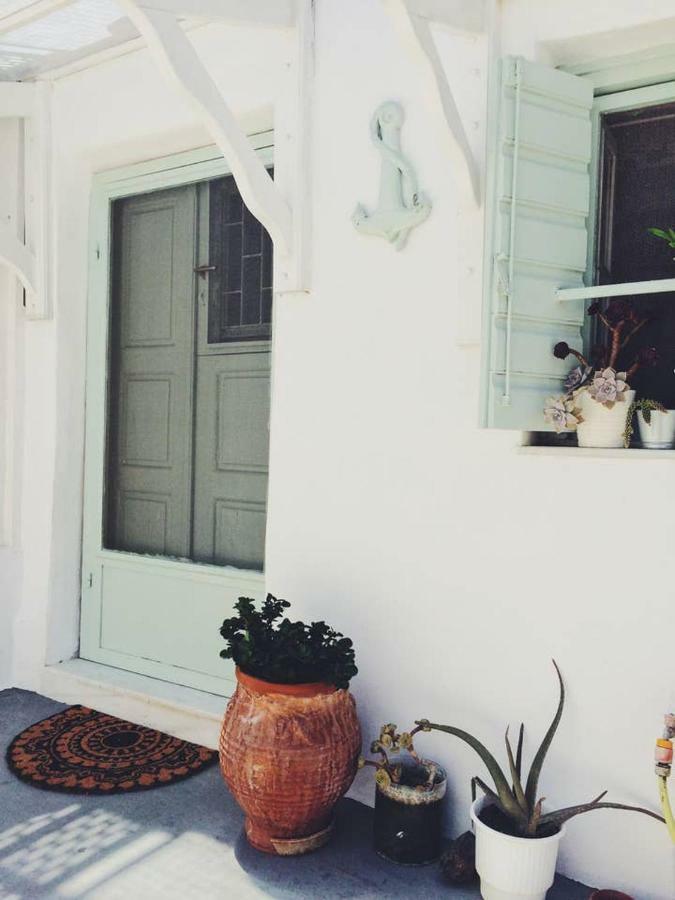 The Oceanographer'S Home, A Chora Hideaway Serifos Town エクステリア 写真