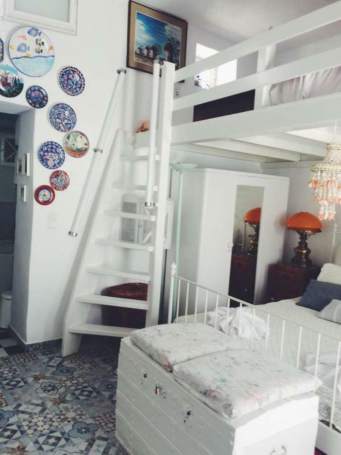 The Oceanographer'S Home, A Chora Hideaway Serifos Town エクステリア 写真