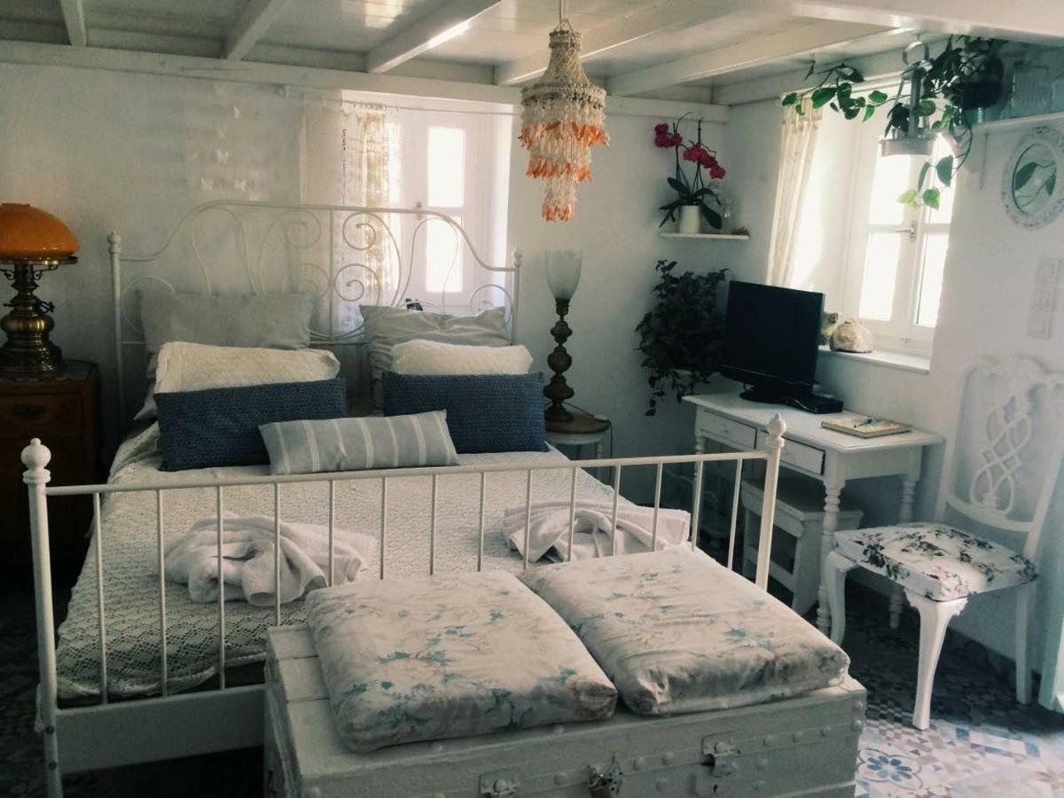 The Oceanographer'S Home, A Chora Hideaway Serifos Town エクステリア 写真