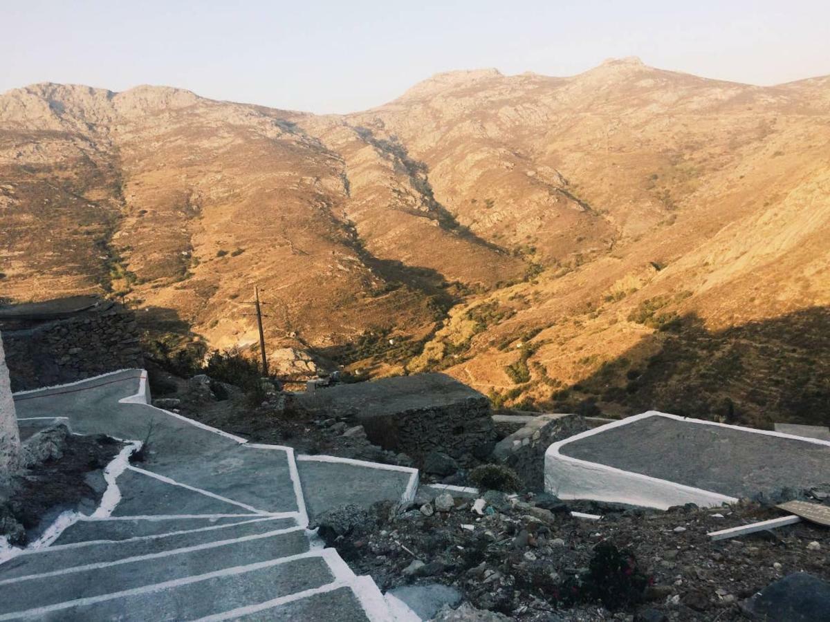 The Oceanographer'S Home, A Chora Hideaway Serifos Town エクステリア 写真