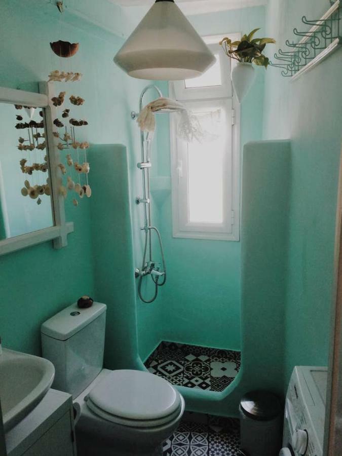 The Oceanographer'S Home, A Chora Hideaway Serifos Town エクステリア 写真