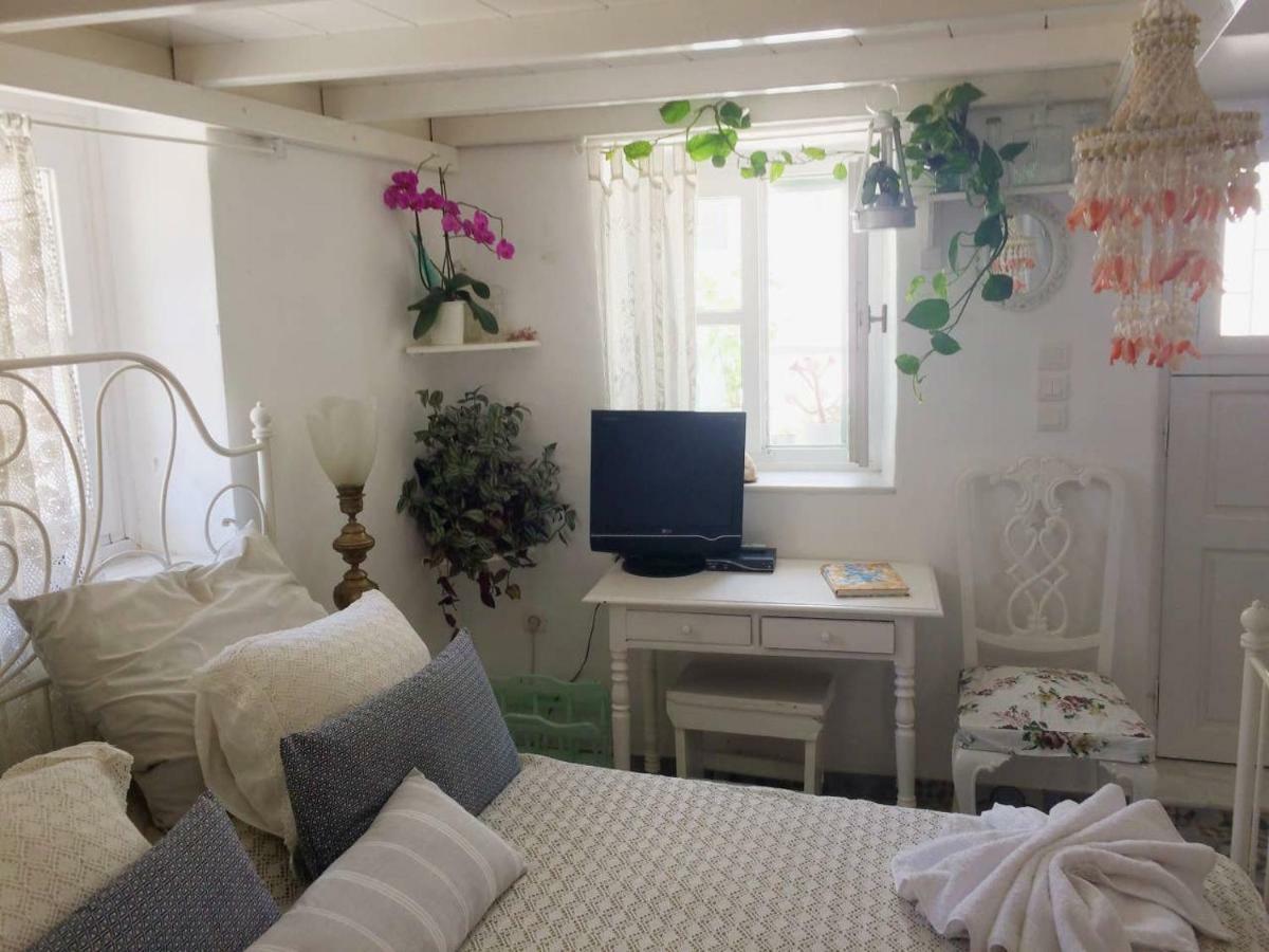 The Oceanographer'S Home, A Chora Hideaway Serifos Town エクステリア 写真