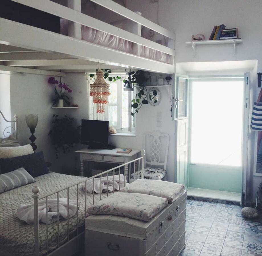 The Oceanographer'S Home, A Chora Hideaway Serifos Town エクステリア 写真