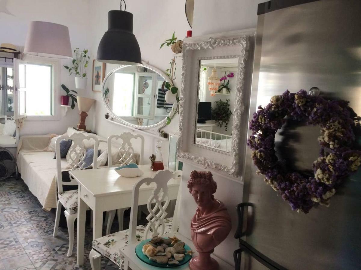 The Oceanographer'S Home, A Chora Hideaway Serifos Town エクステリア 写真
