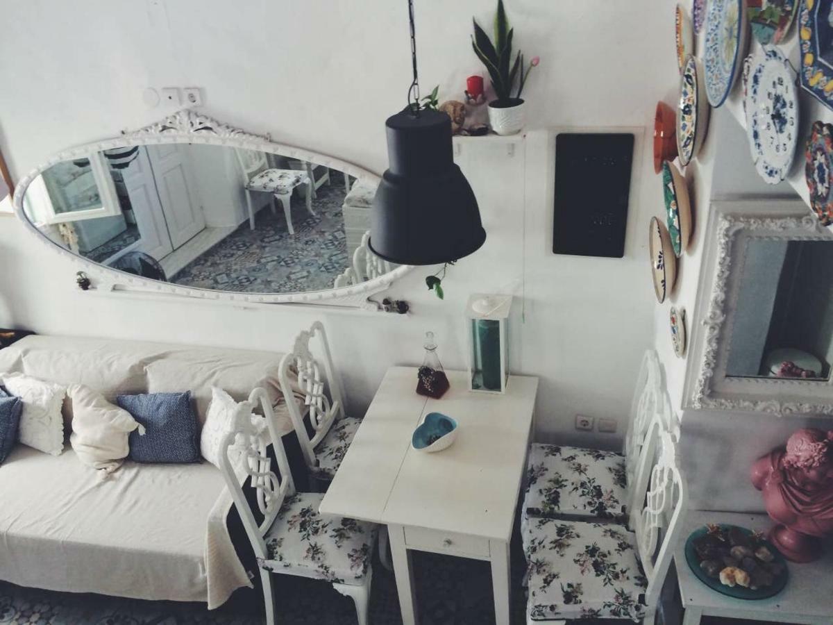 The Oceanographer'S Home, A Chora Hideaway Serifos Town エクステリア 写真