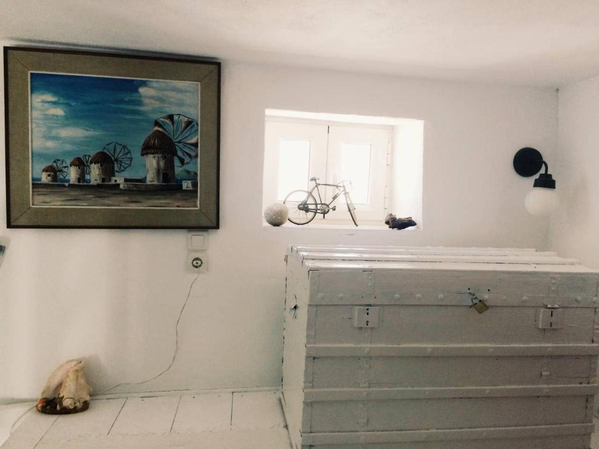 The Oceanographer'S Home, A Chora Hideaway Serifos Town エクステリア 写真