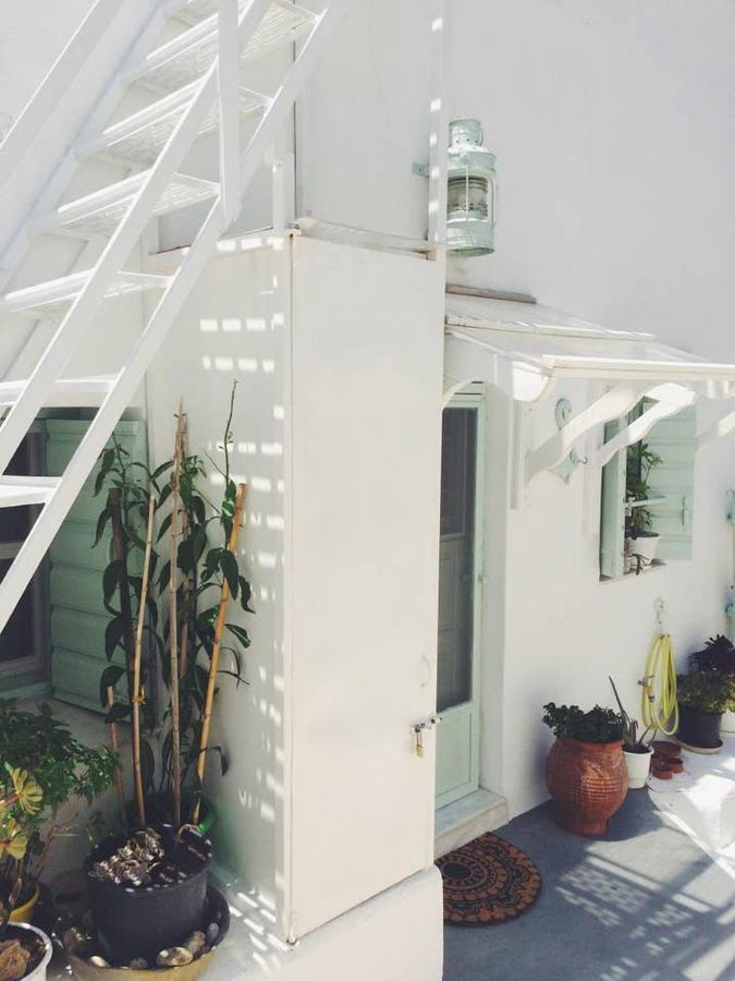 The Oceanographer'S Home, A Chora Hideaway Serifos Town エクステリア 写真