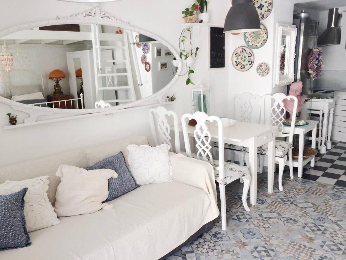 The Oceanographer'S Home, A Chora Hideaway Serifos Town エクステリア 写真