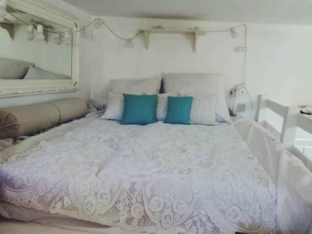 The Oceanographer'S Home, A Chora Hideaway Serifos Town エクステリア 写真